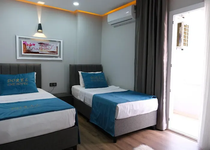 Dorel The Hotel Mersin 