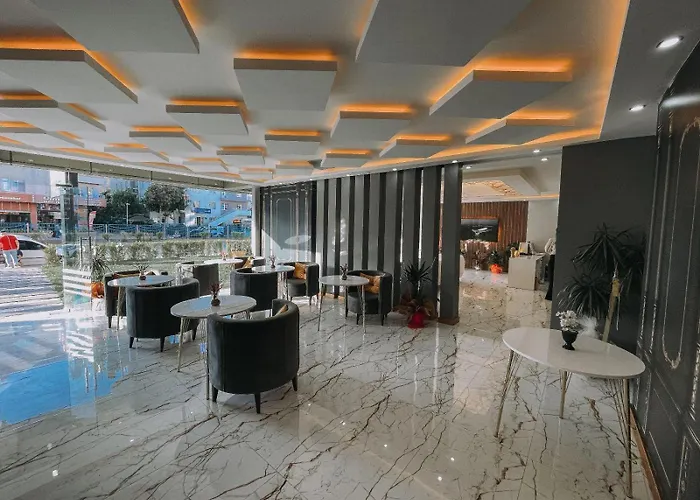 Dorel The Hotel Mersin 