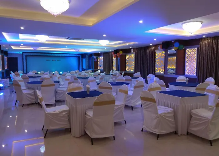 T S Royal Grand Hotel Bangalore