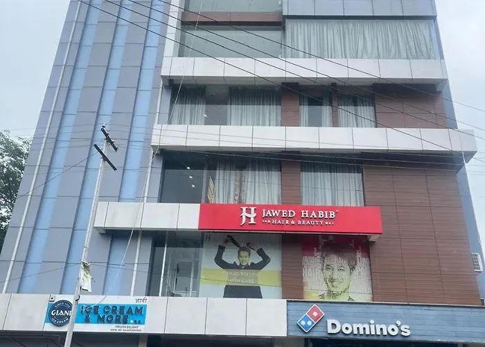 The Four Seasons Hotel & Restaurant Katihar
