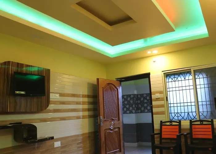 Hotel Hill Top Daringbadi