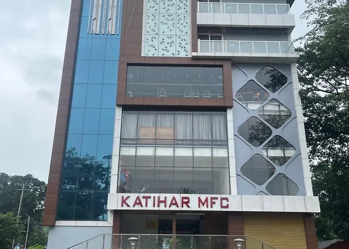 The Four Seasons Hotel & Restaurant Katihar