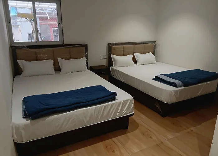 Hotel Aura Inn Nagpur Railway Station Station