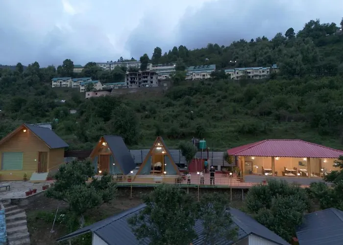 Nanda View Resort Joshimath