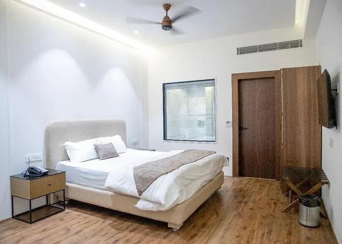 The Retreat Resort New Delhi