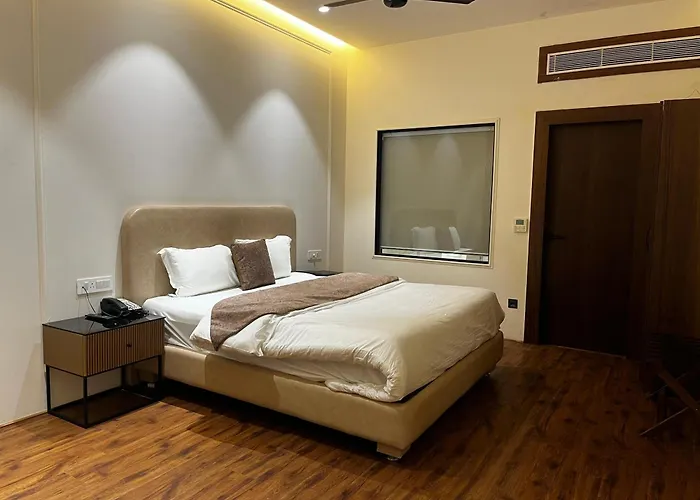 The Retreat Resort New Delhi
