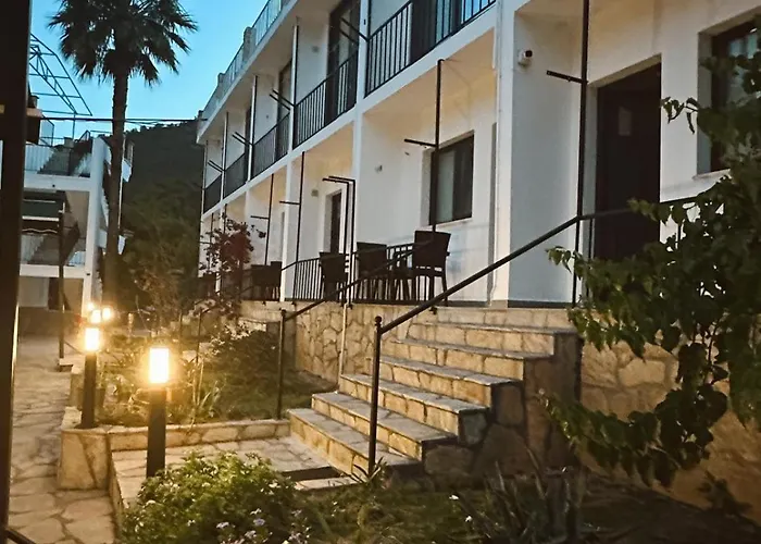 Ekincik Pansiyon Restoran Köyceğiz