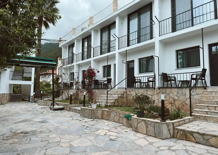Ekincik Pansiyon Restoran Köyceğiz