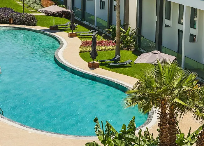 Palmera Resort Wellness & Spa Kyrenia 