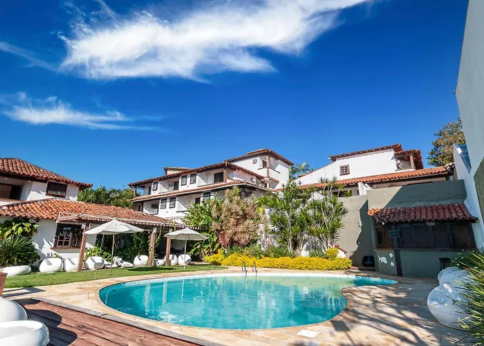Arambare Buzios Hotel