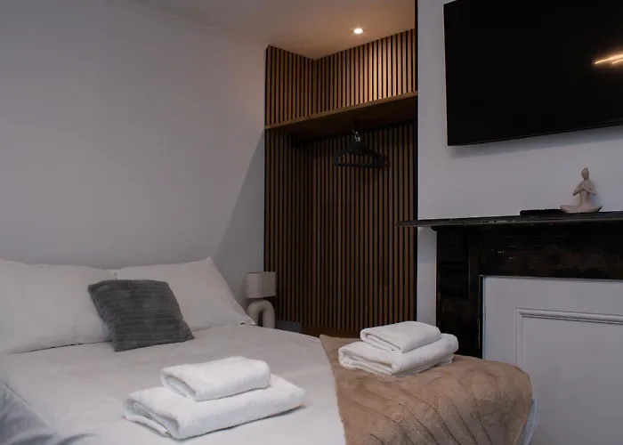 Ivy House Aparthotel Boston