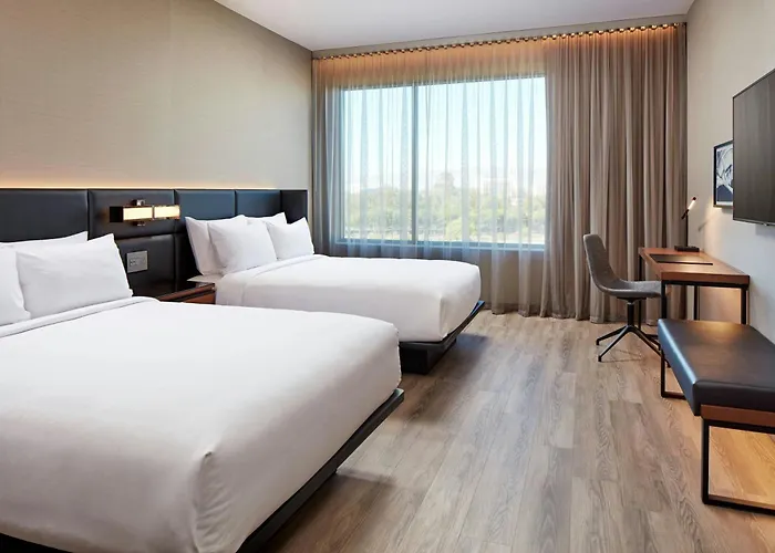 Ac Hotel By Marriott St. Louis Downtown