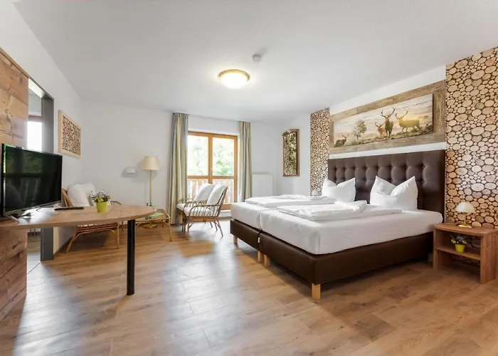 Wagners Hotel Wastlsäge Bischofsmais