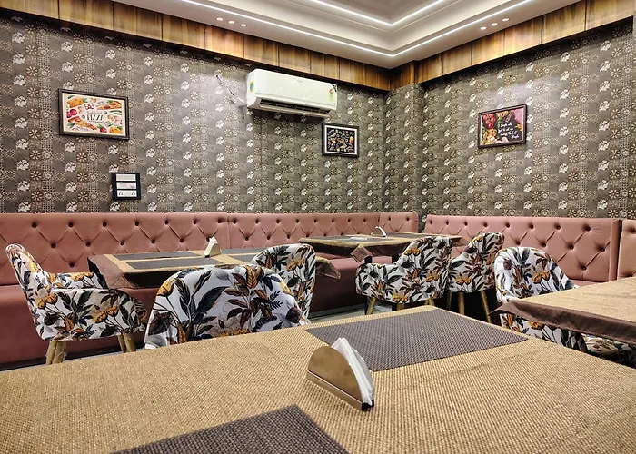 Hotel Tapovan Hills Rishikesh