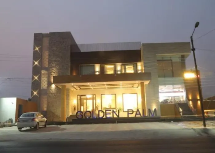 Hotel Golden Palm Gurdaspur