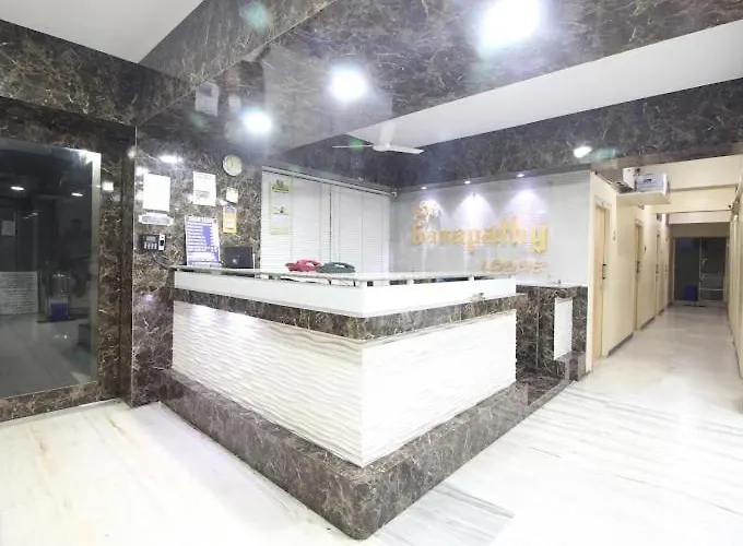 Sri Ganapathy Lodge Coimbatore