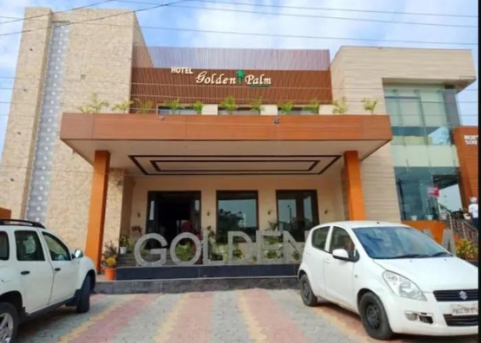 Hotel Golden Palm Gurdaspur