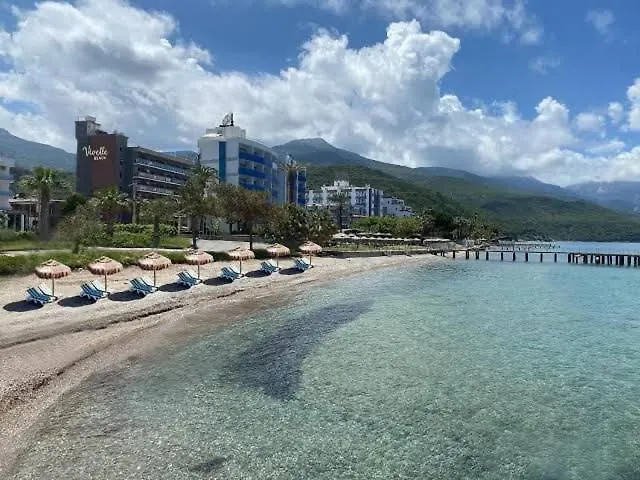 Vivelle Beach Hotel Güzelçamlı