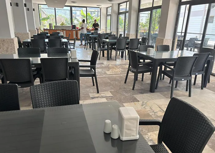 Vivelle Beach Hotel Güzelçamlı