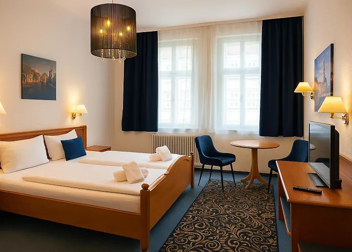 Luitpold Hotel Nürnberg
