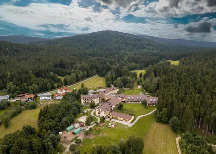 Wagners Hotel Wastlsäge Bischofsmais