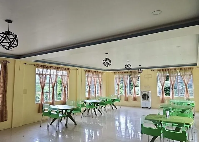Vestawood Orchid Resort, Dawki Meghalaya