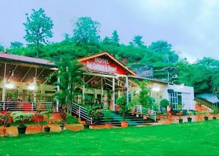 Raj Cottage Nature Luxury Resort Karjat
