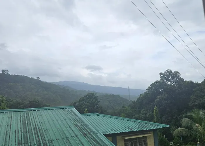 Vestawood Orchid Resort, Dawki Meghalaya