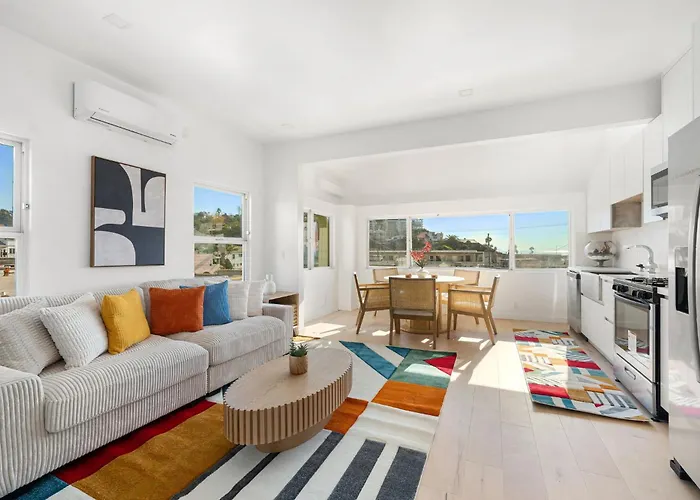 Pacific Coast Suites - Oceanfront Living Los Angeles