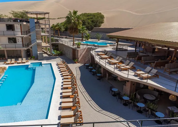 Senoma Hotel - Adults Only Ica