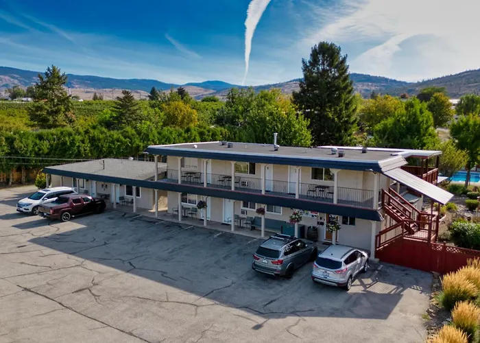 Maple Leaf Motel & Rv Park Resort Oliver