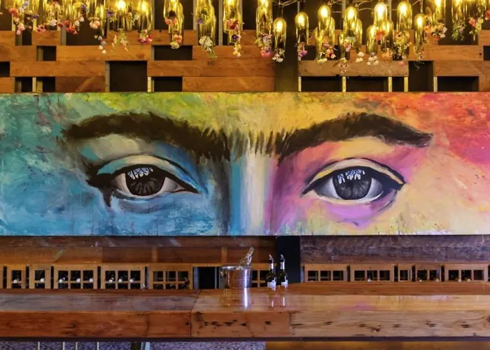 Hotel Casa Frida Valle de Guadalupe