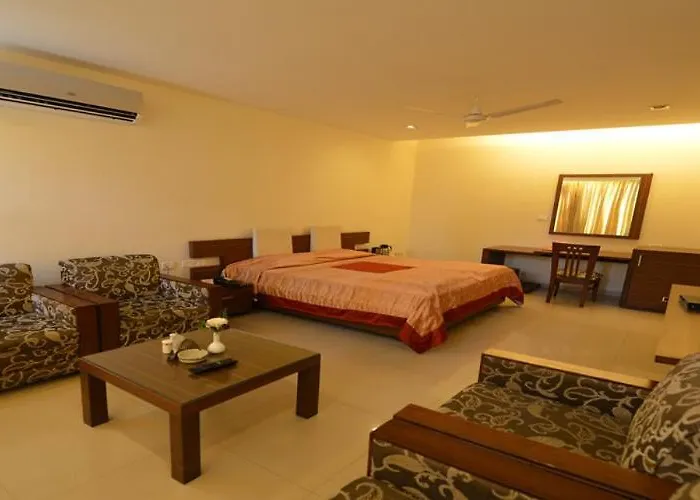 Red Bishop Tourist Resort Panchkula