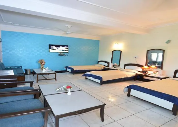 Red Bishop Tourist Resort Panchkula