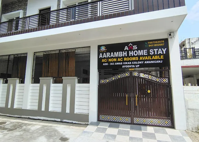 Aarambh Home Stay Ayodhya