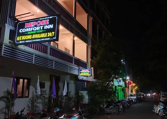 Repose Inn Pondicherry