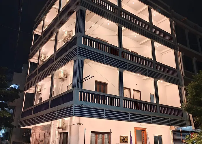 Repose Inn Pondicherry