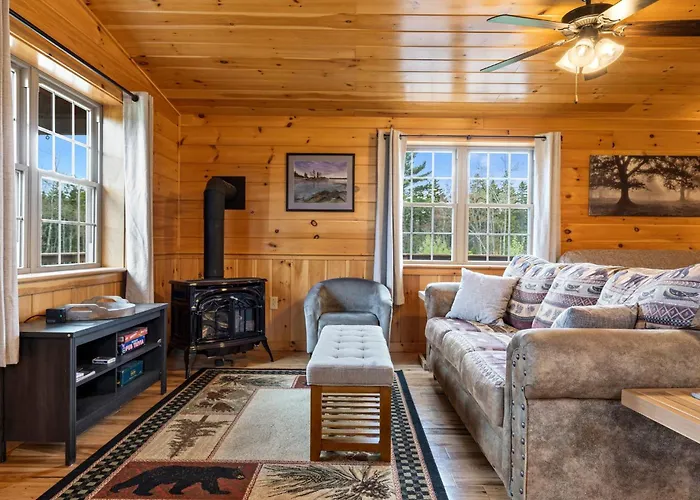 Bluff House Inn Gouldsboro