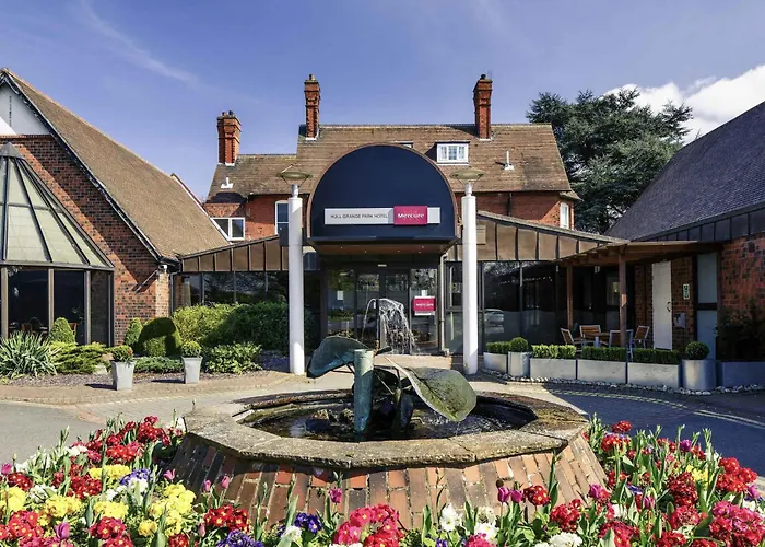 Mercure Hull Grange Park Hotel Kingston upon Hull