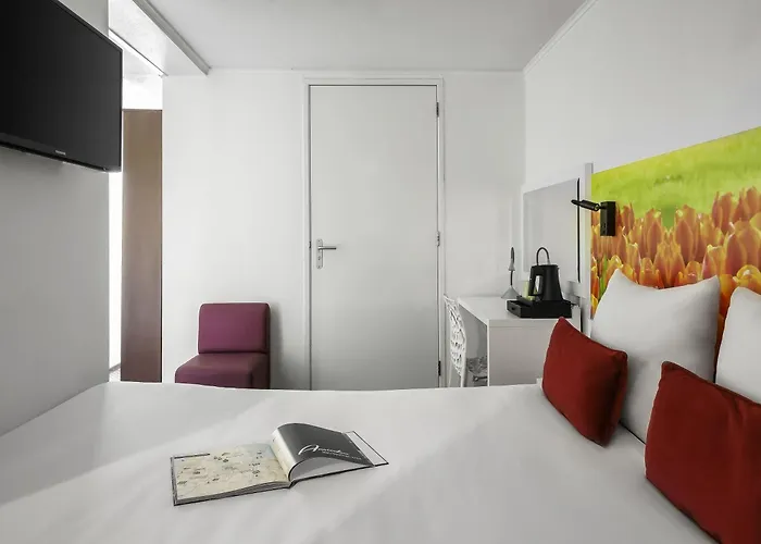 Ibis Styles Amsterdam City