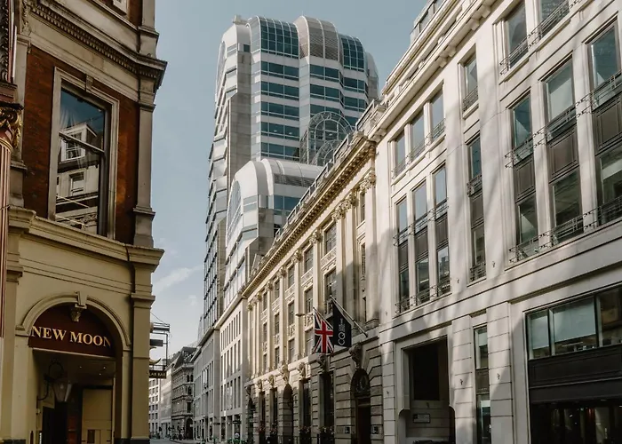 Club Quarters Hotel London City, Londra
