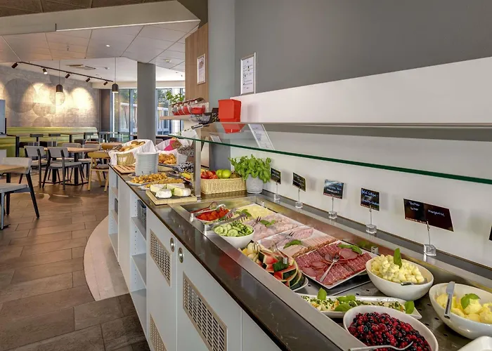 Novotel Suites Muenchen Parkstadt Schwabing