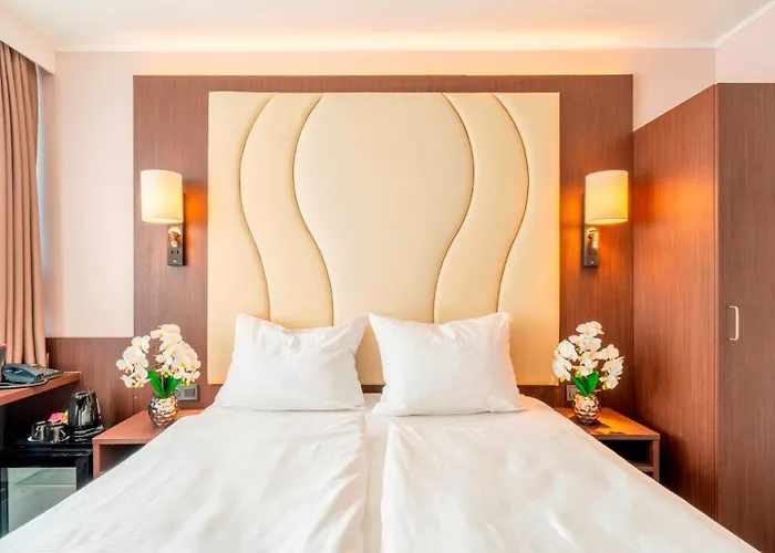 Plaza Hotel Foehr Am Bodensee Friedrichshafen