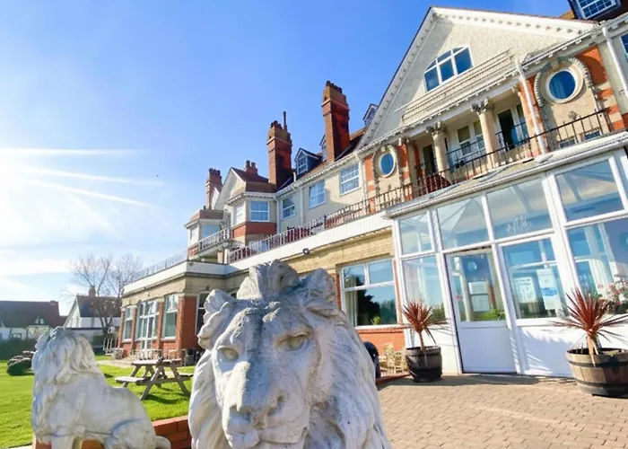 Skegness The Royal Hotel