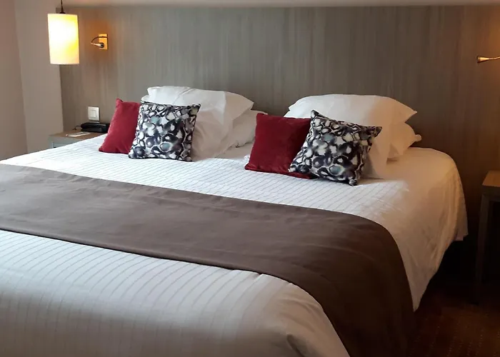 Mercure Dinan Port Le Jerzual