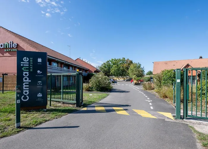 Hotel Campanile Bordeaux Sud - Gradignan-Talence