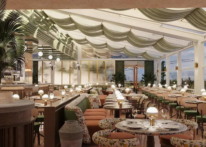 Hotel Crowne Plaza Istanbul - Ortakoy Bosphorus By Ihg