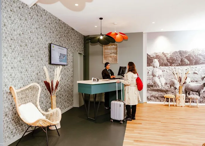 Ibis Styles Luxembourg Centre Gare Hotel