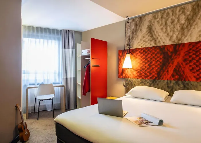 Ibis Gent Centrum Opera