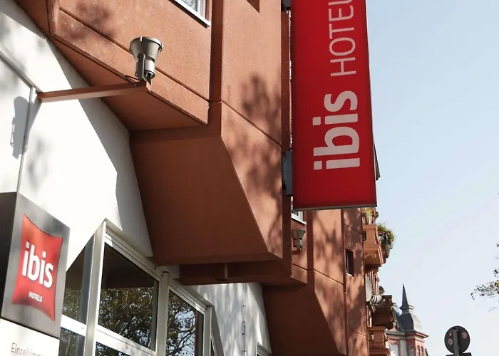 ibis Frankfurt Centrum Frankfurt am Main